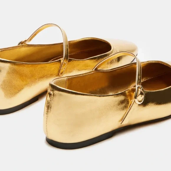 Steve Madden Maple Mary Jane Flats - Picture 3 of 10